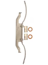 Raybestos R-Line Reman Semi-Loaded Coated Caliper & Bracket Assembly Front Left FRC11946C                                     - FRC11946C - Image 6