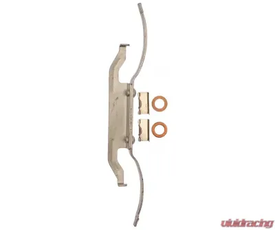 Raybestos R-Line Reman Semi-Loaded Coated Caliper & Bracket Assembly Front Left FRC11946C - FRC11946C