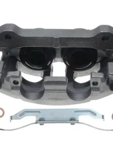 Raybestos R-Line Reman Semi-Loaded Caliper & Bracket Assembly Front Left FRC11946                                     - FRC11946 - Image 2