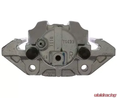 Raybestos R-Line Reman Semi-Loaded Coated Caliper & Bracket Assembly Rear Right FRC11947C - FRC11947C