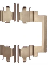 Raybestos R-Line Reman Semi-Loaded Coated Caliper & Bracket Assembly Mitsubishi Front Left FRC11949C                                     - FRC11949C - Image 6