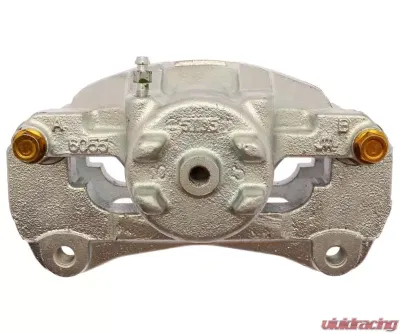 Raybestos R-Line Reman Semi-Loaded Coated Caliper & Bracket Assembly Mitsubishi Front Left FRC11949C - FRC11949C