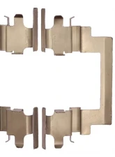 Raybestos R-Line Reman Semi-Loaded Coated Caliper & Bracket Assembly Mitsubishi Front Left FRC11949C                                     - FRC11949C - Image 6