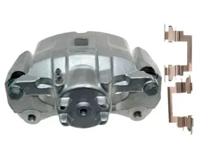 Raybestos R-Line Reman Semi-Loaded Caliper & Bracket Assembly Mitsubishi Front Left FRC11949