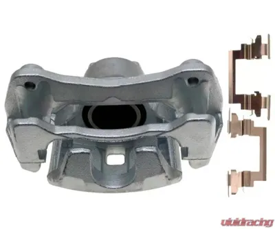 Raybestos R-Line Reman Semi-Loaded Caliper & Bracket Assembly Mitsubishi Front Right FRC11950 - FRC11950