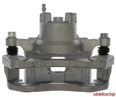 Raybestos R-Line Reman Semi-Loaded Coated Caliper & Bracket Assembly Dodge Caliber Front Left 2007-2012 FRC11951C - FRC11951C