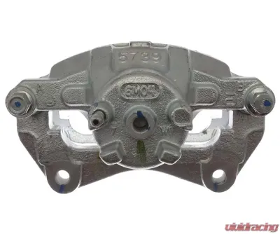 Raybestos R-Line Reman Semi-Loaded Coated Caliper & Bracket Assembly Dodge Caliber Front Left 2007-2012 FRC11951C - FRC11951C