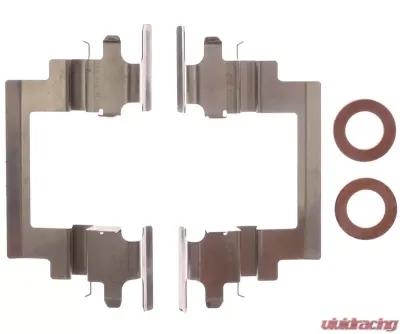 Raybestos R-Line Reman Semi-Loaded Coated Caliper & Bracket Assembly Dodge Caliber Front Left 2007-2012 FRC11951C - FRC11951C