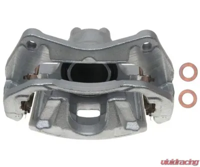 Raybestos R-Line Reman Semi-Loaded Caliper & Bracket Assembly Dodge Caliber Front Left 2007-2012 FRC11951 - FRC11951