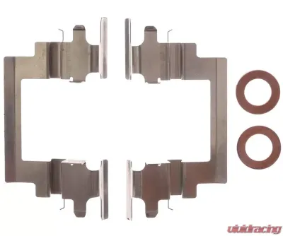 Raybestos R-Line Reman Semi-Loaded Coated Caliper & Bracket Assembly Dodge Caliber Front Right 2007-2012 FRC11952C - FRC11952C