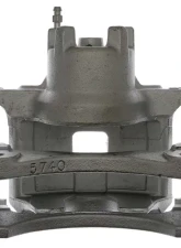 Raybestos R-Line Reman Semi-Loaded Coated Caliper & Bracket Assembly Front Left FRC11953C                                     - FRC11953C - Image 3