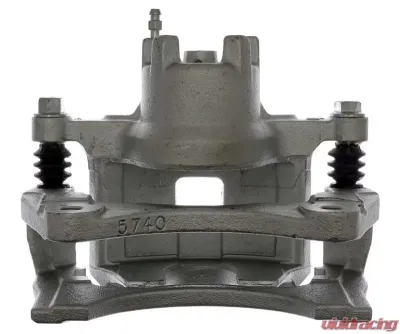 Raybestos R-Line Reman Semi-Loaded Coated Caliper & Bracket Assembly Front Left FRC11953C - FRC11953C
