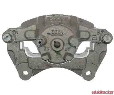 Raybestos R-Line Reman Semi-Loaded Coated Caliper & Bracket Assembly Front Left FRC11953C - FRC11953C