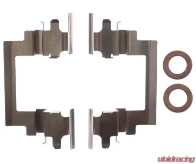 Raybestos R-Line Reman Semi-Loaded Coated Caliper & Bracket Assembly Front Left FRC11953C - FRC11953C