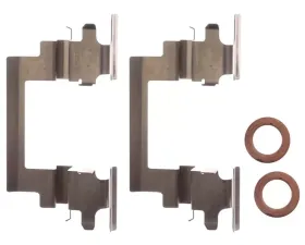 Raybestos R-Line Reman Semi-Loaded Coated Caliper & Bracket Assembly Front Right FRC11954C