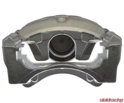 Raybestos R-Line Reman Semi-Loaded Coated Caliper & Bracket Assembly Front Right FRC11954C - FRC11954C