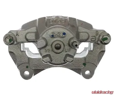 Raybestos R-Line Reman Semi-Loaded Coated Caliper & Bracket Assembly Front Right FRC11954C - FRC11954C