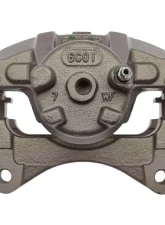Raybestos R-Line Reman Semi-Loaded Caliper & Bracket Assembly Front Right FRC11954                                     - FRC11954 - Image 4
