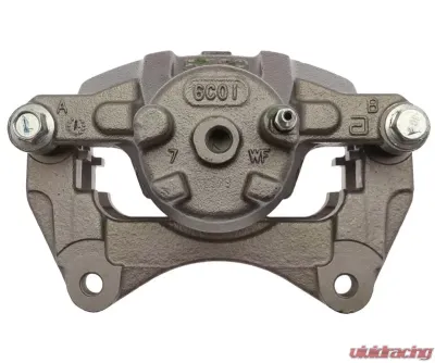 Raybestos R-Line Reman Semi-Loaded Caliper & Bracket Assembly Front Right FRC11954 - FRC11954