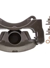 Raybestos R-Line Reman Semi-Loaded Caliper & Bracket Assembly Mitsubishi Front Left FRC11955                                     - FRC11955 - Image 2