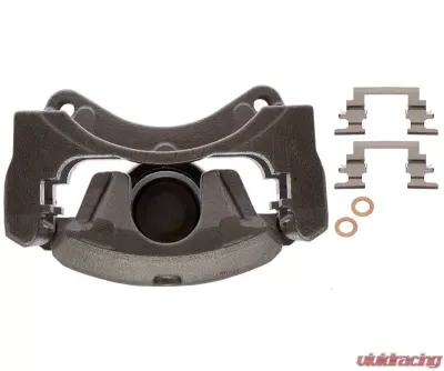 Raybestos R-Line Reman Semi-Loaded Caliper & Bracket Assembly Mitsubishi Front Left FRC11955 - FRC11955