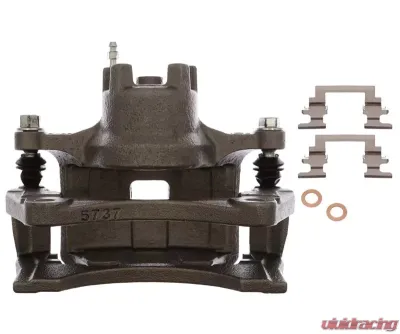 Raybestos R-Line Reman Semi-Loaded Caliper & Bracket Assembly Mitsubishi Front Left FRC11955 - FRC11955