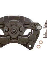 Raybestos R-Line Reman Semi-Loaded Caliper & Bracket Assembly Mitsubishi Front Left FRC11955                                     - FRC11955 - Image 4
