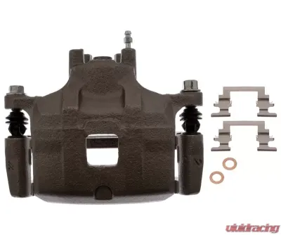 Raybestos R-Line Reman Semi-Loaded Caliper & Bracket Assembly Mitsubishi Front Left FRC11955 - FRC11955