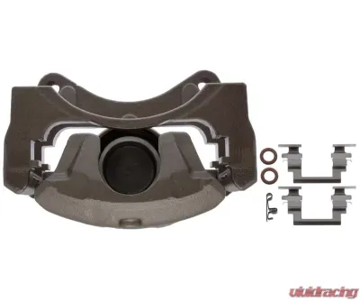 Raybestos R-Line Reman Semi-Loaded Caliper & Bracket Assembly Mitsubishi Front Right FRC11956 - FRC11956