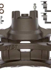 Raybestos R-Line Reman Semi-Loaded Caliper & Bracket Assembly Mitsubishi Front Right FRC11956                                     - FRC11956 - Image 3