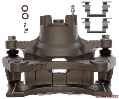Raybestos R-Line Reman Semi-Loaded Caliper & Bracket Assembly Mitsubishi Front Right FRC11956 - FRC11956