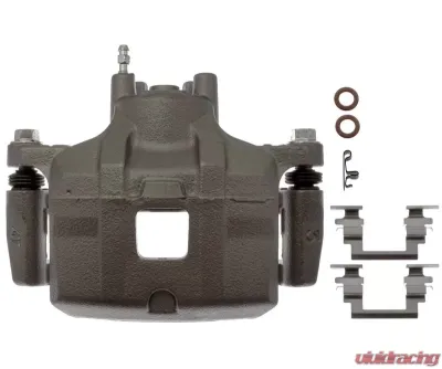 Raybestos R-Line Reman Semi-Loaded Caliper & Bracket Assembly Mitsubishi Front Right FRC11956 - FRC11956