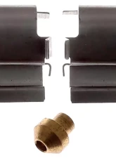 Raybestos R-Line Reman Semi-Loaded Coated Caliper & Bracket Assy FRC11959C                                     - FRC11959C - Image 6