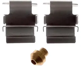 Raybestos R-Line Reman Semi-Loaded Coated Caliper & Bracket Assy FRC11960C