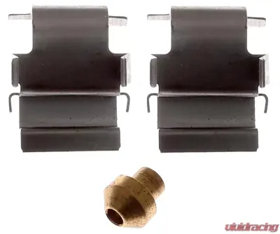 Raybestos R-Line Reman Semi-Loaded Coated Caliper & Bracket Assy FRC11960C - FRC11960C