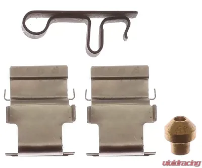 Raybestos R-Line Reman Semi-Loaded Coated Caliper & Bracket Assembly Rear Right FRC11961C - FRC11961C