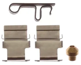 Raybestos R-Line Reman Semi-Loaded Coated Caliper & Bracket Assembly Rear Left FRC11962C