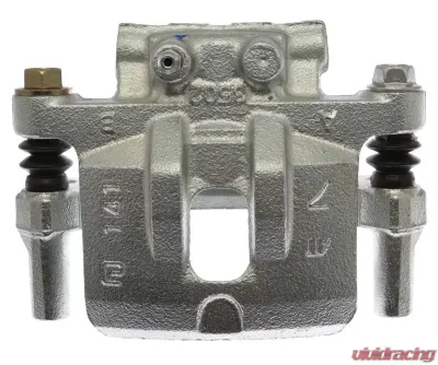 Raybestos R-Line Reman Semi-Loaded Coated Caliper & Bracket Assembly Rear Left FRC11962C - FRC11962C