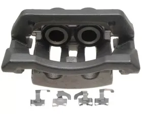Raybestos R-Line Reman Semi-Loaded Coated Caliper & Bracket Assembly Ford Rear Right FRC11963C