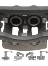 Raybestos R-Line Reman Semi-Loaded Coated Caliper & Bracket Assembly Ford Rear Right FRC11963C                                     - FRC11963C - Image 2