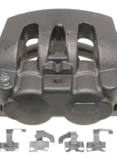 Raybestos R-Line Reman Semi-Loaded Coated Caliper & Bracket Assembly Ford Rear Right FRC11963C                                     - FRC11963C - Image 2