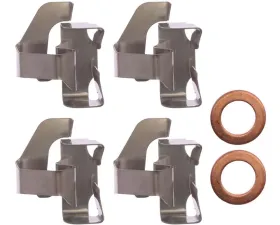 Raybestos Element3 New Semi-Loaded Caliper & Bracket Assembly Ford Rear Left FRC11963DN