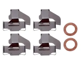 Raybestos Element3 New Semi-Loaded Caliper & Bracket Assembly Ford Rear Right FRC11963N