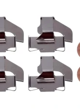 Raybestos Element3 New Semi-Loaded Caliper & Bracket Assembly Ford Rear Right FRC11963N                                     - FRC11963N - Image 6