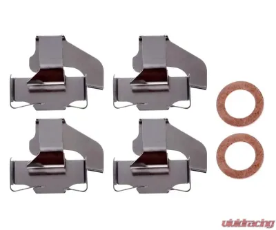 Raybestos Element3 New Semi-Loaded Caliper & Bracket Assembly Ford Rear Right FRC11963N - FRC11963N