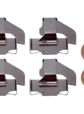 Raybestos Element3 New Semi-Loaded Caliper & Bracket Assembly Ford Rear Right FRC11963N                                     - FRC11963N - Image 6