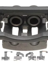 Raybestos R-Line Reman Semi-Loaded Caliper & Bracket Assembly Ford Rear Right FRC11963                                     - FRC11963 - Image 2