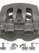 Raybestos R-Line Reman Semi-Loaded Caliper & Bracket Assembly Ford Rear Right FRC11963                                     - FRC11963 - Image 2