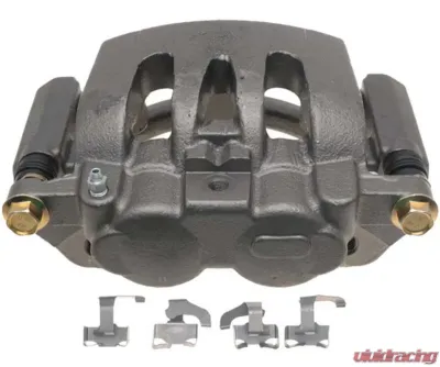 Raybestos R-Line Reman Semi-Loaded Caliper & Bracket Assembly Ford Rear Right FRC11963 - FRC11963