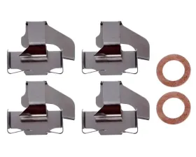 Raybestos Element3 New Semi-Loaded Caliper & Bracket Assembly Ford Rear Left FRC11964N
